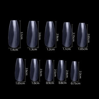 Móng úp 04 Mỹ hãng Cre8tion