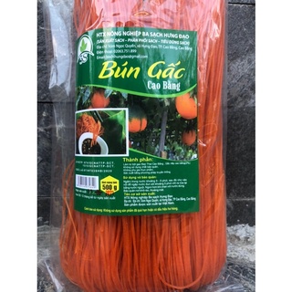 Bún Gấc Cao Bằng - Hàng nông sản sạch, thực dưỡng, eat clean 500gr