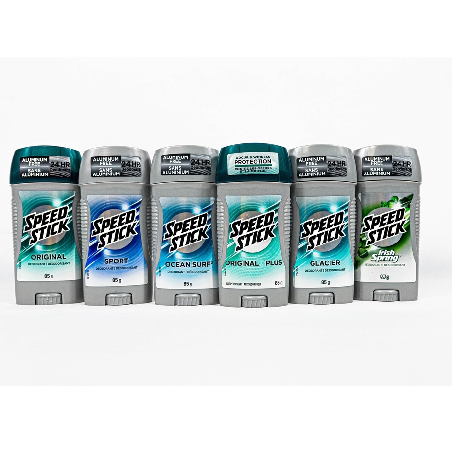 Lăn Khử Mùi Speed Stick (85g)