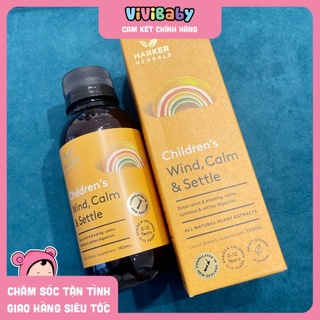 Harker Vàng cải thiện tiêu hoá Wind, Calm & Settle
