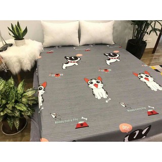 Ga chống thấm cotton 2m-2,2m