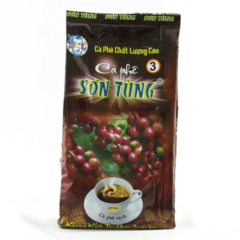 Cà phê Sơn Tùng gói 500g HÀNG CÔNG TY