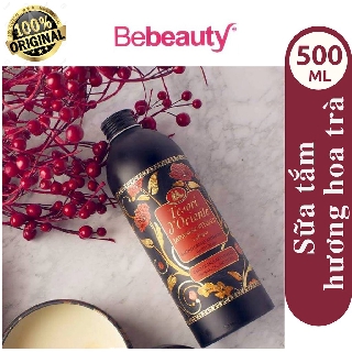 Sữa tắm hương nước hoa Hoa Trà Nhật Bản Tesori D' Oriente Japanesne Rituals 500ml <3200167>