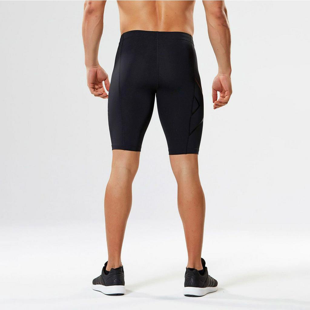 Quần đùi bó cơ nam 2XU Compression Shorts