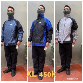 Áo mưa bộ Khánh Chi