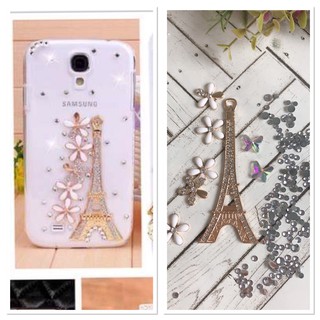 Set Trang Trí Ốp Lưng Mẫu Tháp eiffel