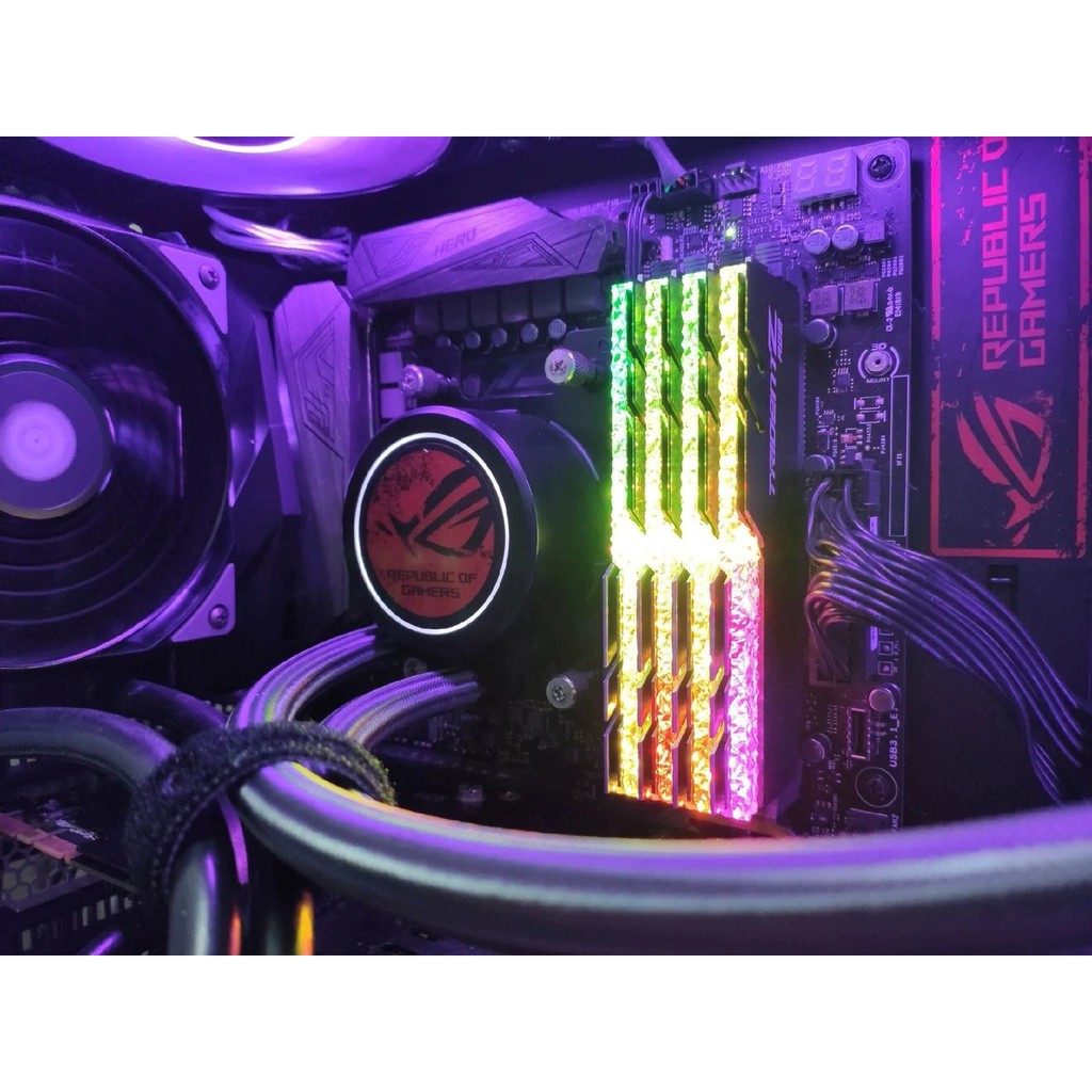 Thanh nhựa mod led ram Tridentz ,NEO thành Royal | BigBuy360 - bigbuy360.vn
