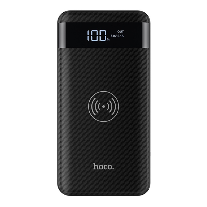 Sạc dự phòng không dây 10000mAh cao cấp nhãn hiệu Hoco J11 - Hàng chính hãng bảo hành 12 tháng