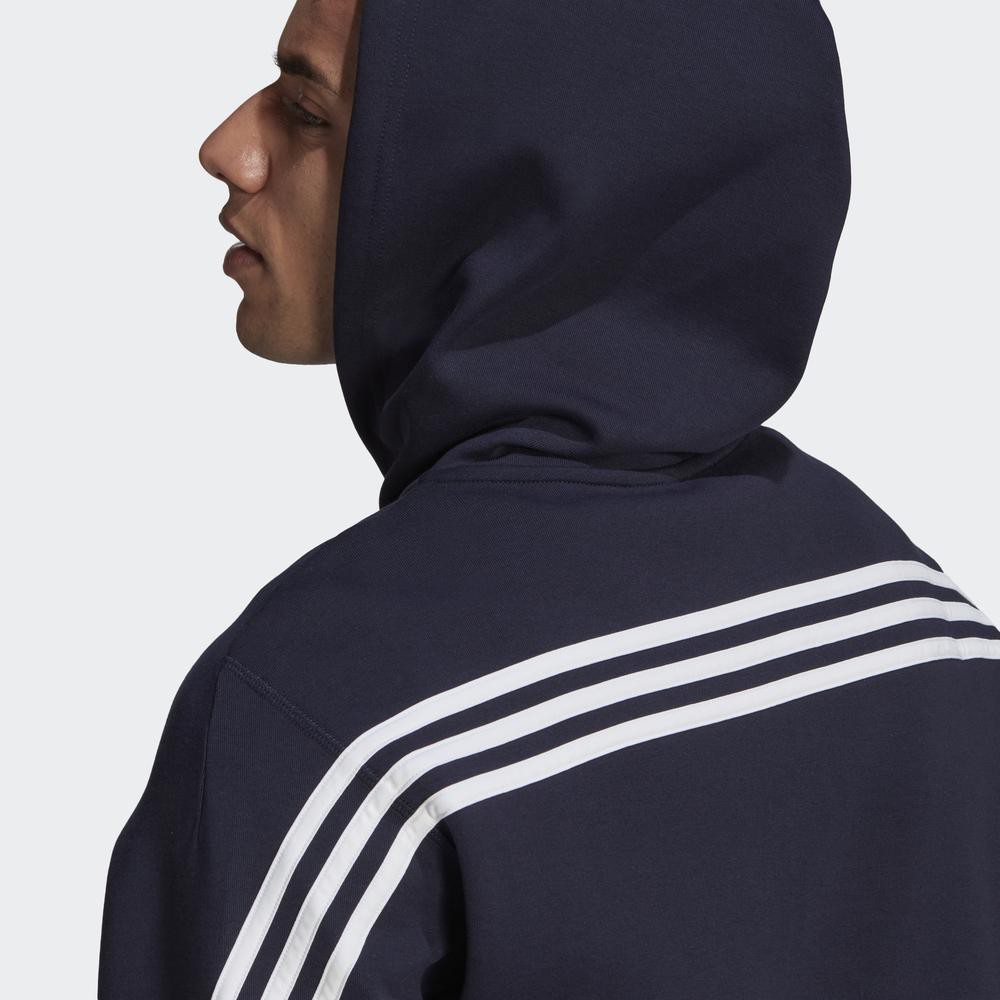 Áo Thể Thao adidas NOT SPORTS SPECIFIC xanh dương GM6449 | BigBuy360 - bigbuy360.vn