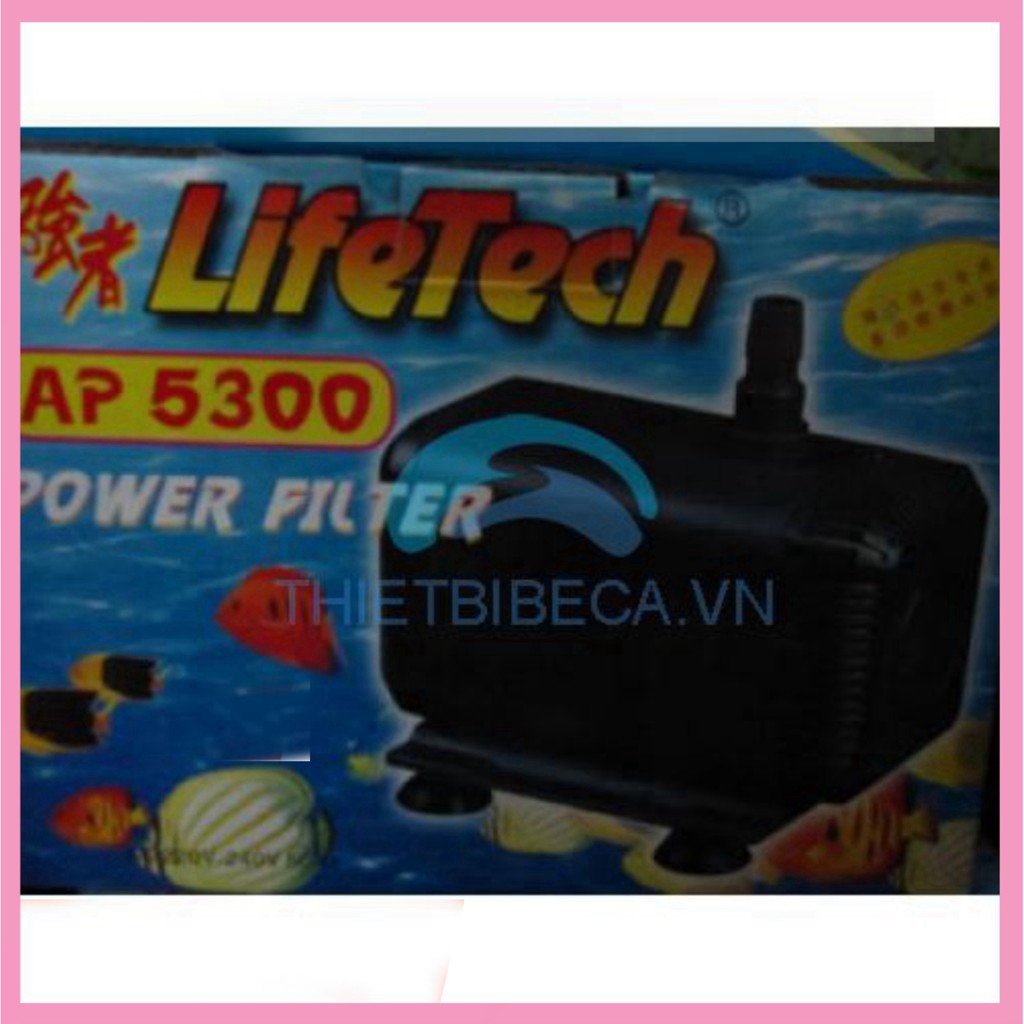Máy bơm Lifetech AP5300 (2800 L/H)