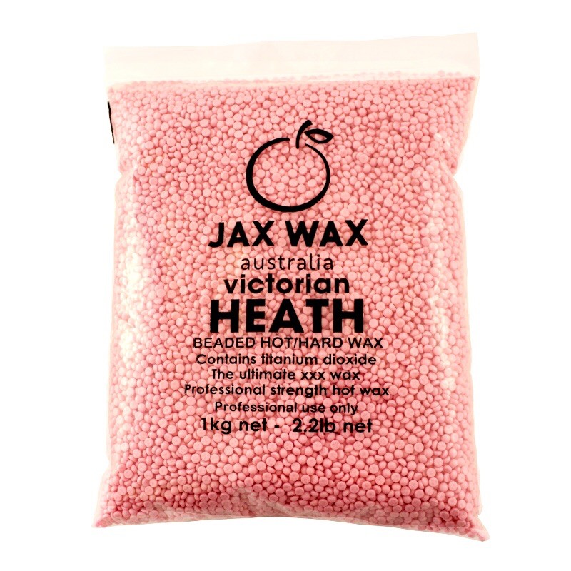Sáp wax lông nóng Victorian Heath 1 kg dạng hạt
