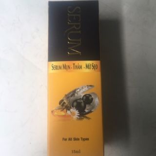 SERUM MỜ THÂM SẸO 15ml