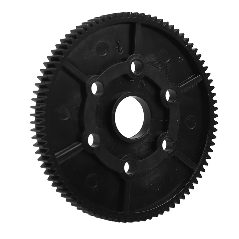 1 Bánh Răng Nhựa R86028 87T Cho RGT 86100 1: 10 RC