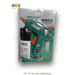 Súng bắn keo nến bé Berrylion chính hãng