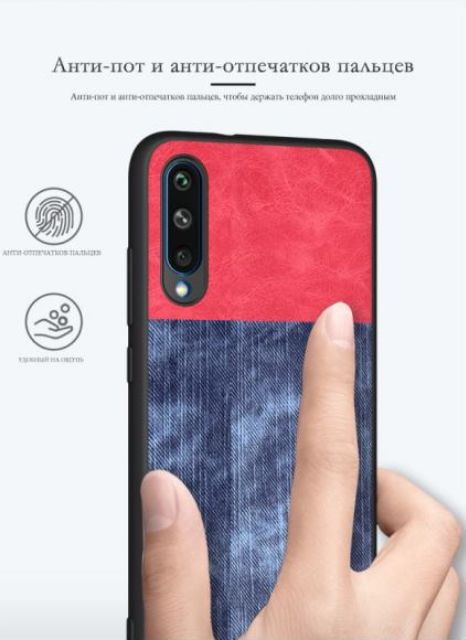 Ốp lưng Xiaomi Mi CC9 FREESHIP Từ 50k chống sốc vân da bò thời trang cao cấp chất đẹp