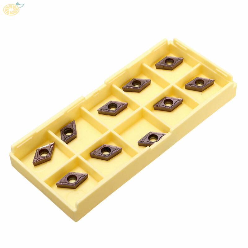Set 10 Dụng Cụ Chèn Cacbua Dcmt070204 Ybc205 Chuyên Dụng Cho Máy Tiện