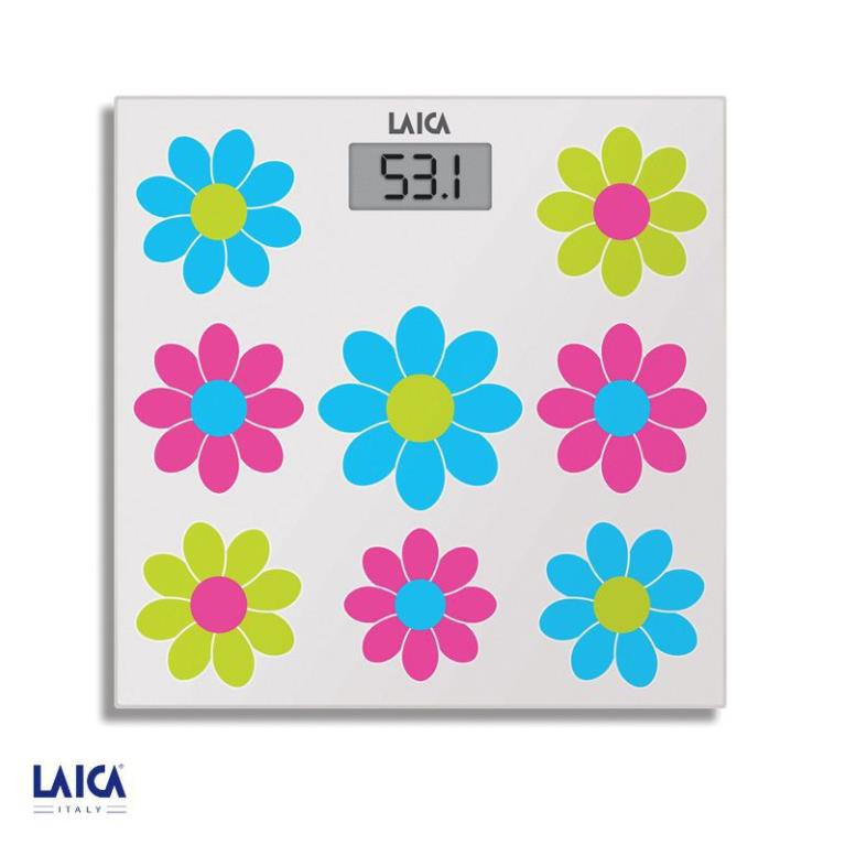 Cân Sức Khỏe Điện Tử Laica PS1050