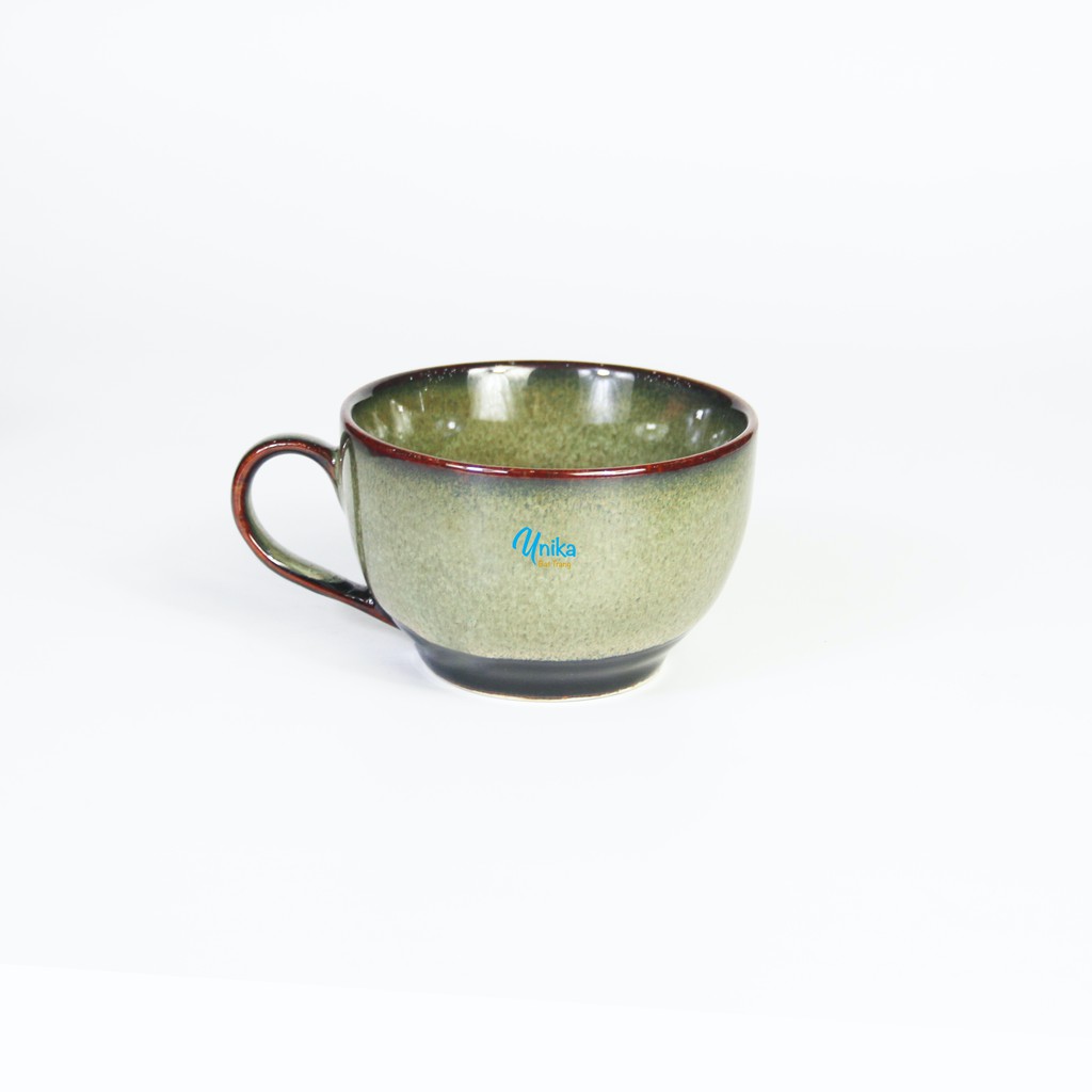 Bộ Cốc Cafe Cappuccino 4 màu