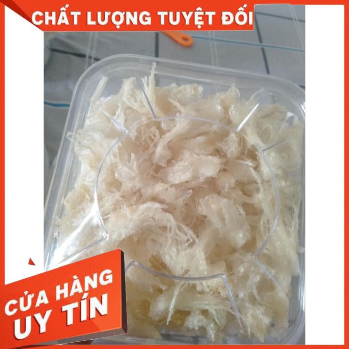 Chân Yến Rút Lông NGuyên Chất Khánh Hòa 50g[Yến nuôi tại Khánh Hòa, bao test, được kiểm tra trước khi nhận]FREESHIP