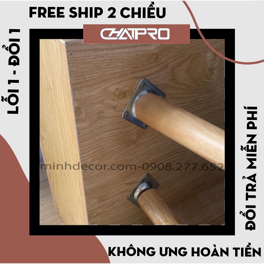 Bàn Trang Điểm Ngồi Bệt Mini Gỗ- Hàng Xuất Khẩu- Bảo hành 1 Năm 1 Đổi 1 - Hiệu MÌNH DECOR