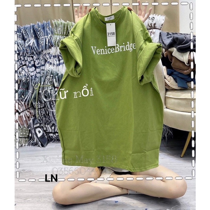 Áo phông VENICE DA6