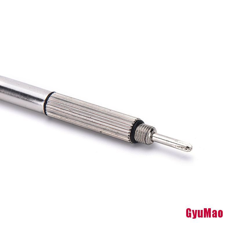 [GYMO] Bộ 5 Tua Vít Sửa Kính Râm Đồng Hồ 3 Trong 1 Mini Có Móc Khóa