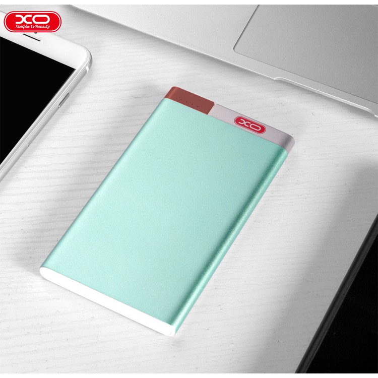 Pin dự phòng 6000mAh XO-PB09/PB10