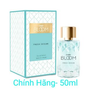 [ Chính Hãng] Nước Hoa Cindy Bloom Fresh Ocean 50ml.