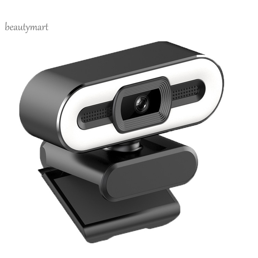 Webcam USB 1080P/2K tự động lấy nét siêu rõ ràng kèm micro cho máy tính | BigBuy360 - bigbuy360.vn