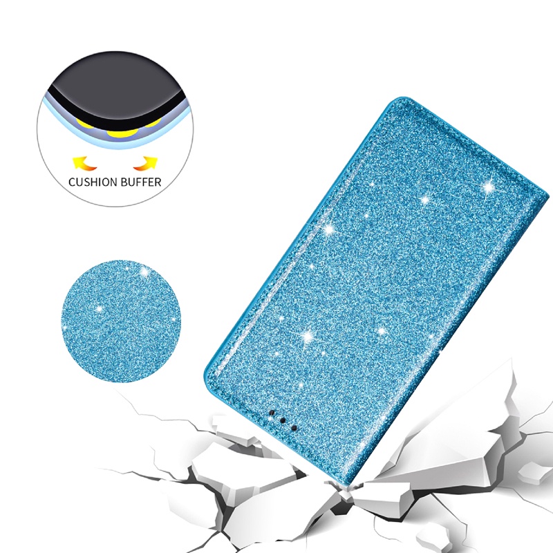 Ốp Lưng Điện Thoại Dạng Ví Da Lật Dành Cho Samsung Galaxy S22+/S22 Plus S22 Ultra A03S A13 A33 A53 A73 5G