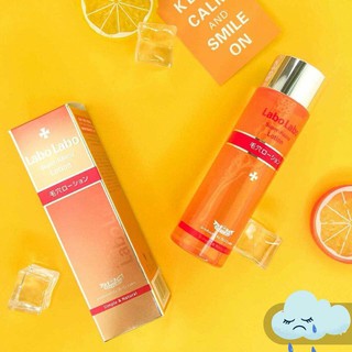 Lotion cam loại mới labo labo