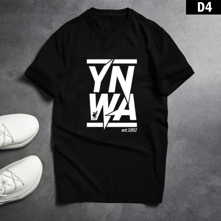 SALE- Áo thun Liverpool /áo liverpool - áo HOT