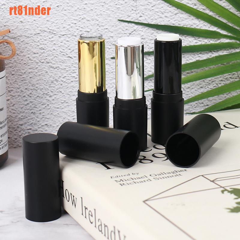 Ống Rỗng Đựng Son Môi Hình Tròn 12.1mm