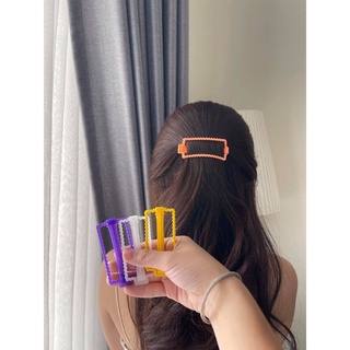 Gọng cuốn tóc không mút ( lẻ 1cái)