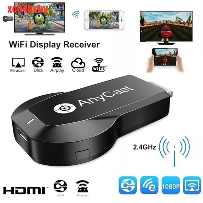 ANYCAST Thiết Bị Chia Sẻ Hình Ảnh Không Dây Hdmi 1080p Tv Usb Wifi Xo94Bsby