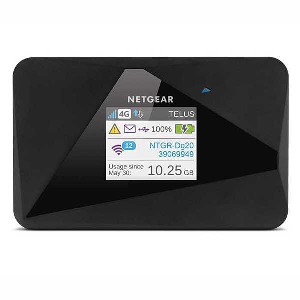 BỘ PHÁT WIFI 4G DI ĐỘNG NETGEAR AIRCARD 785S USA Mỹ