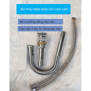 Vòi chậu lavabo Rangos RG-305V5