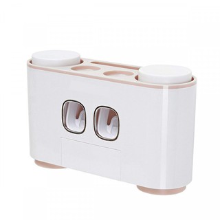 Bộ Nhả Kem Đánh Răng Cao Cấp Ecoco