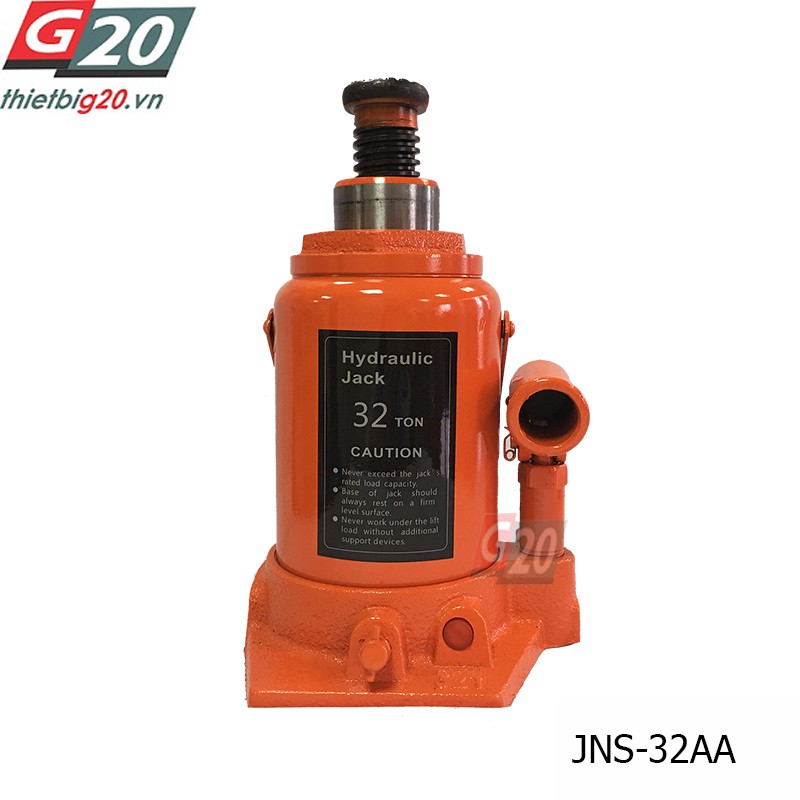 CON ĐỘI THỦY LỰC JNS-32AA - 32 TẤN, 234-424MM