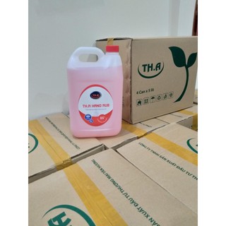 Dung dịch sát khuẩn tay nhanh TH.A handrub can 5 lít
