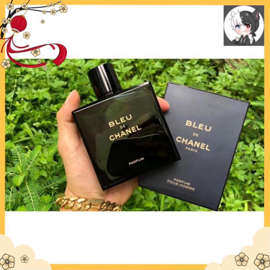 Nước Hoa Nam Blue chanel, nước hoa nam thơm lâu - Nước hoa cao cấp hàng hiệu EDP 100ml | BigBuy360 - bigbuy360.vn