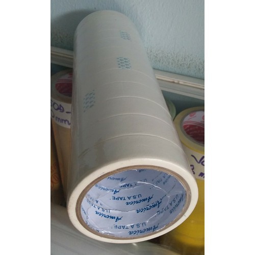 1 cuộn băng keo giấy các loại 1.2F, 2.4F, 3.5F, 5F