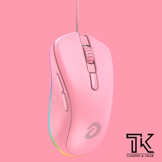 Chuột DareU EM908 Pink