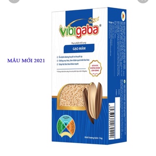 Gạo mầm Vibigaba Thường (bán từ 6kg)