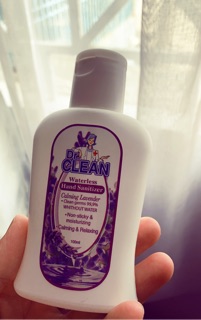 GEL RỬA TAY KHÔ DR.CLEAN 100ML