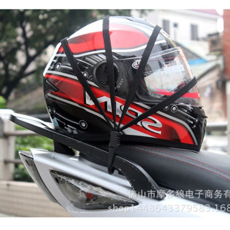 Dây ràng đồ moto/ xe máy