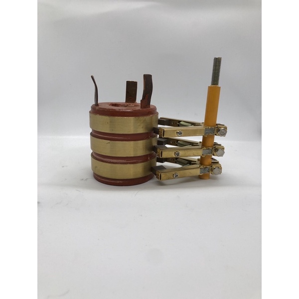 Cổ góp điện+ bộ chổi than 3pha 30x70~105x170.