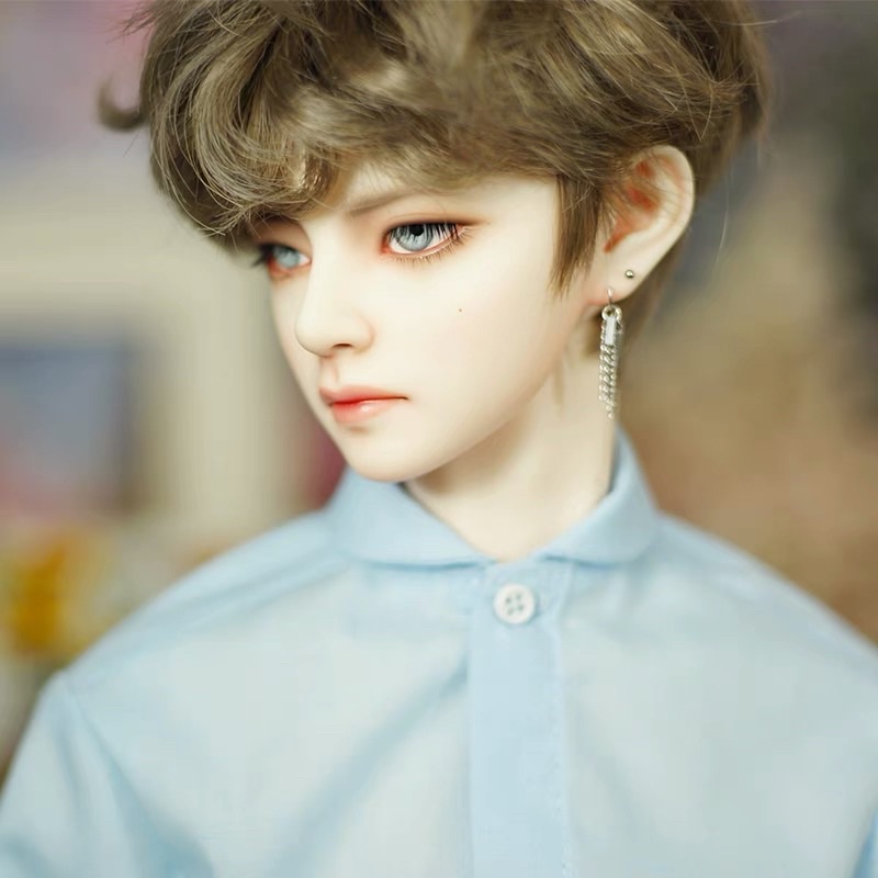 BJD 1/3 búp bê Hwayoung 63cm