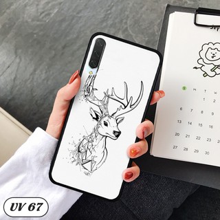 Ốp lưng Xiaomi Mi 9 - lưng nhám viền dẻo