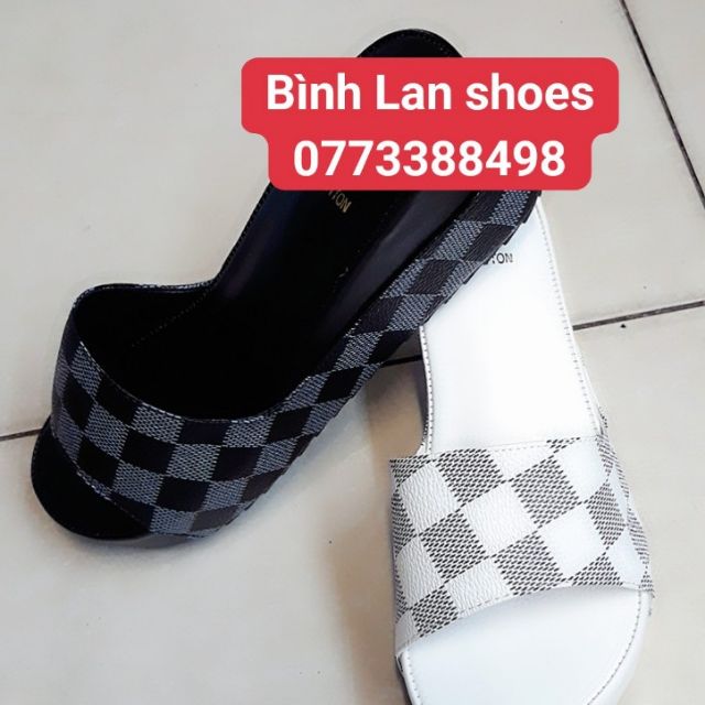 Dép xuồng 5 phân